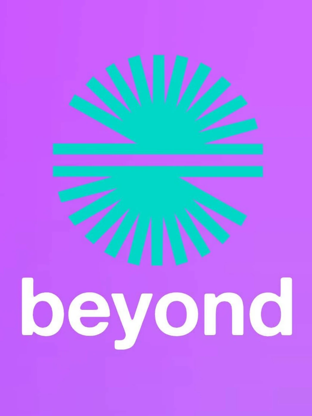 BRAND IDENTITY FOR Beyond
