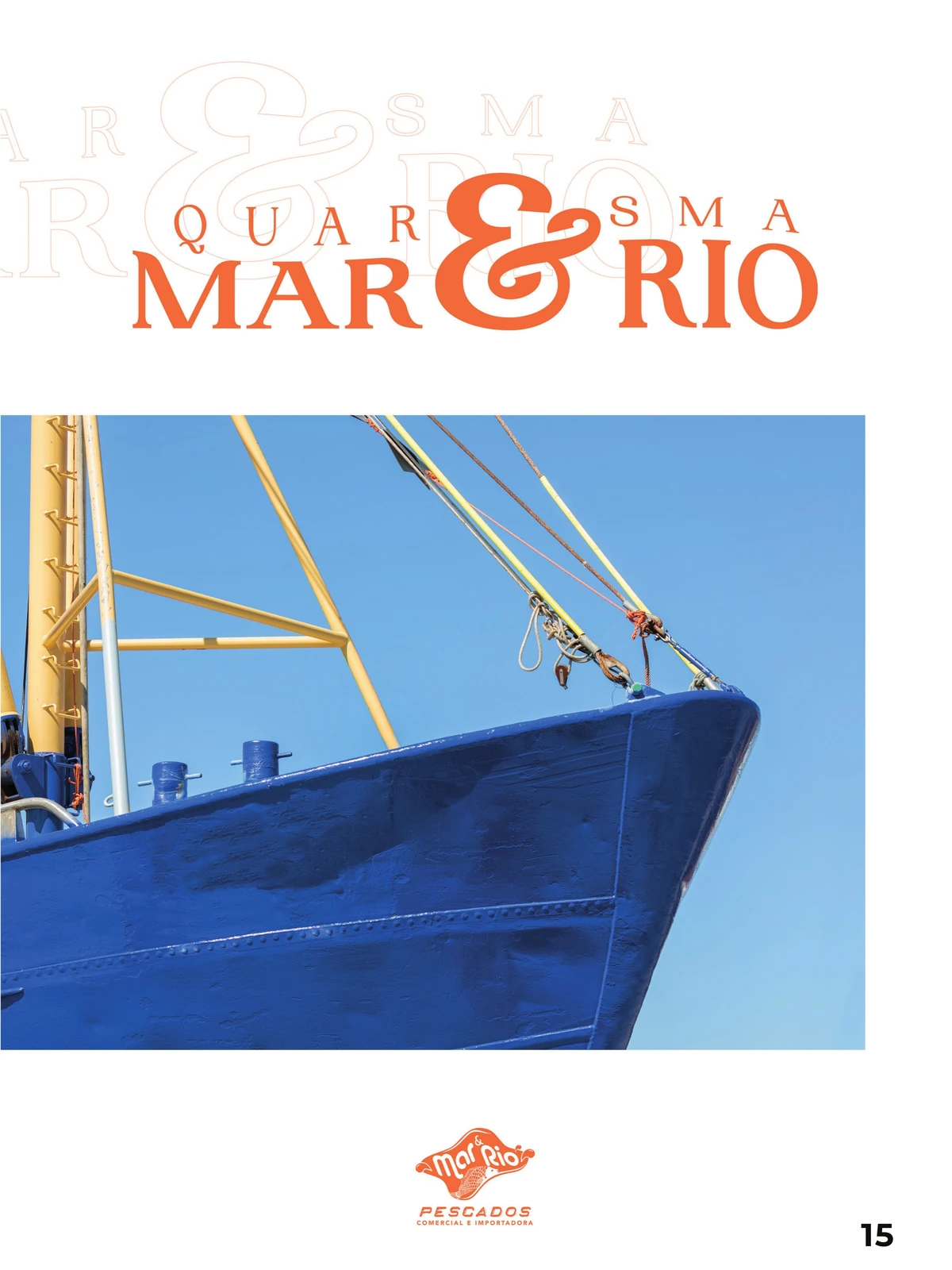ROSÉ AND LENT FOR Mar&Rio