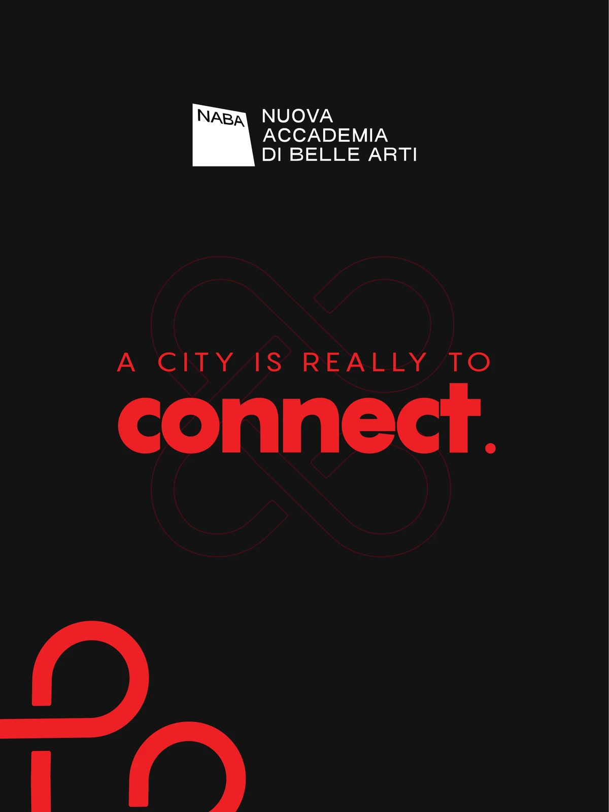 A CITY IS REALLY TO CONNECT FOR NABA 2021