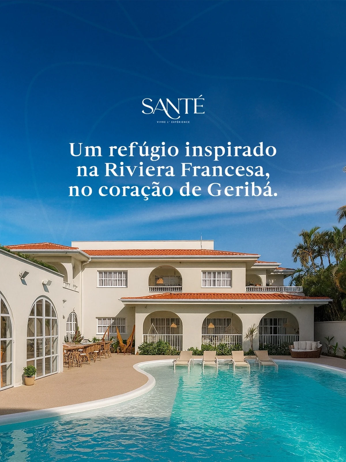 INSTAGRAM FOR Santé Vivre L’expérience