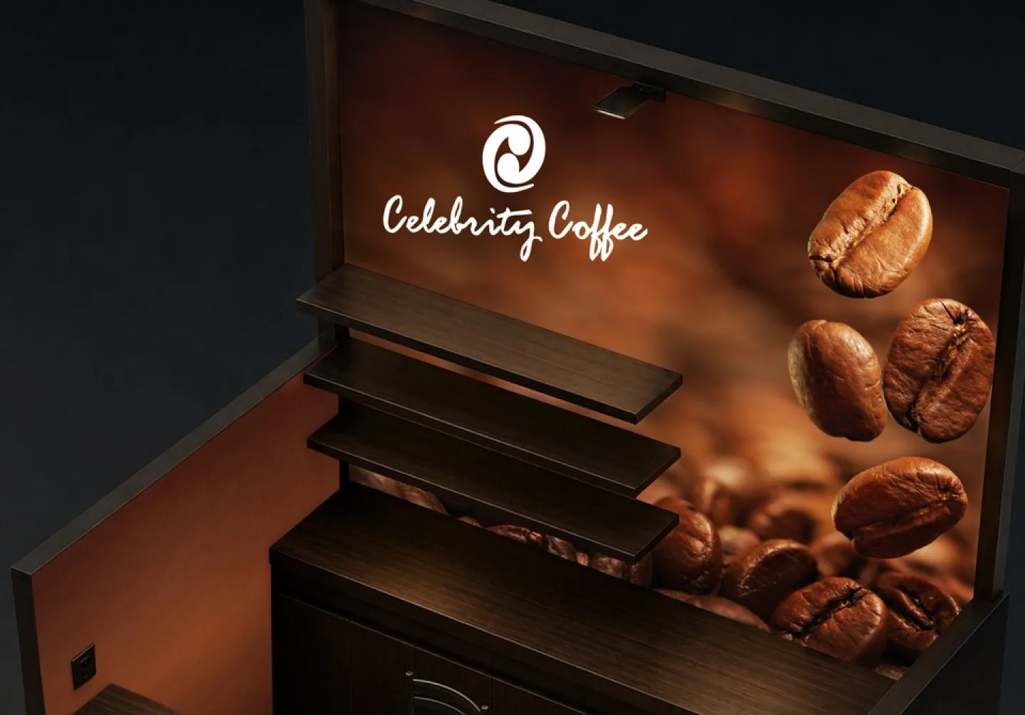 Celebrity Coffee, image 1