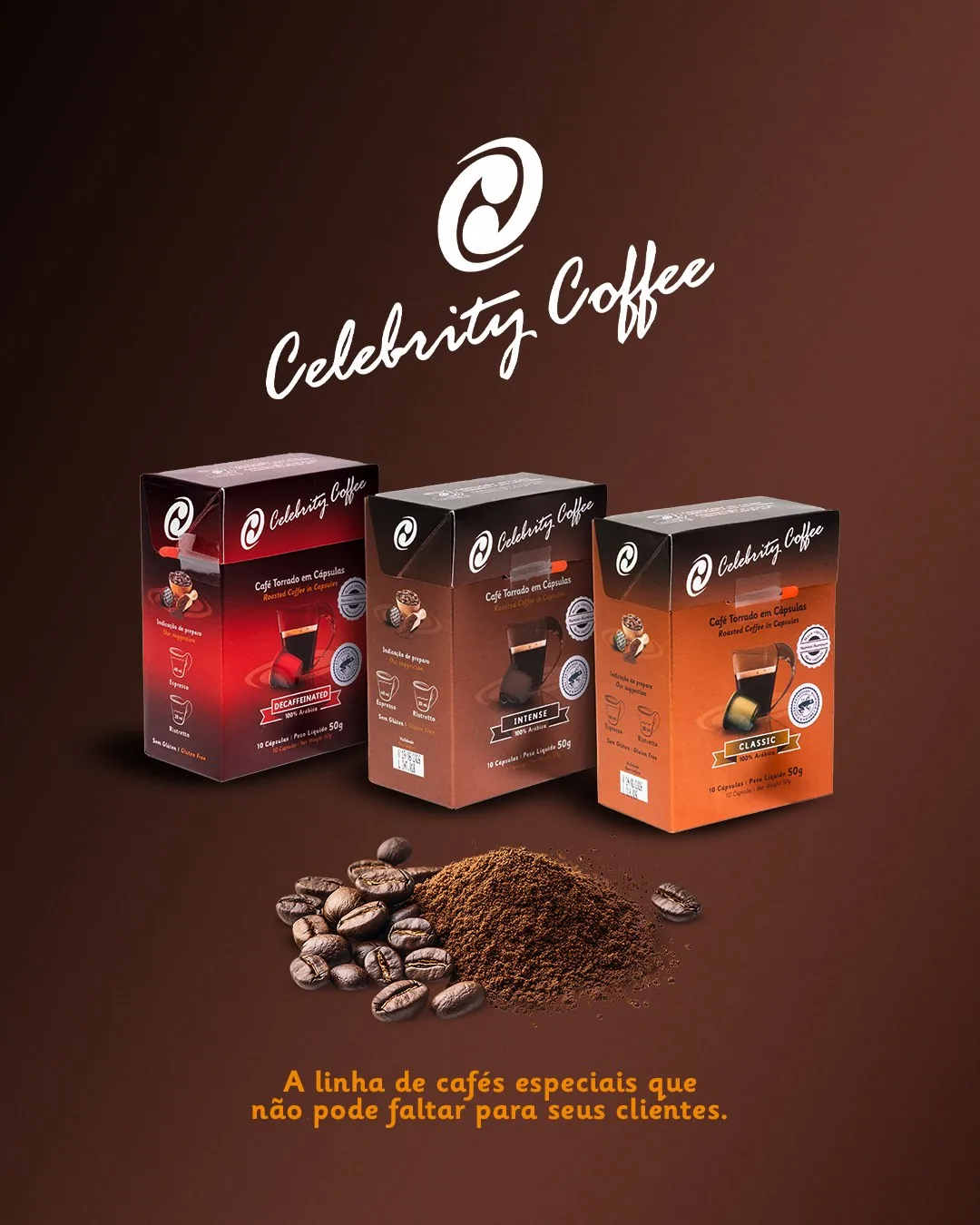 Celebrity Coffee, image 1