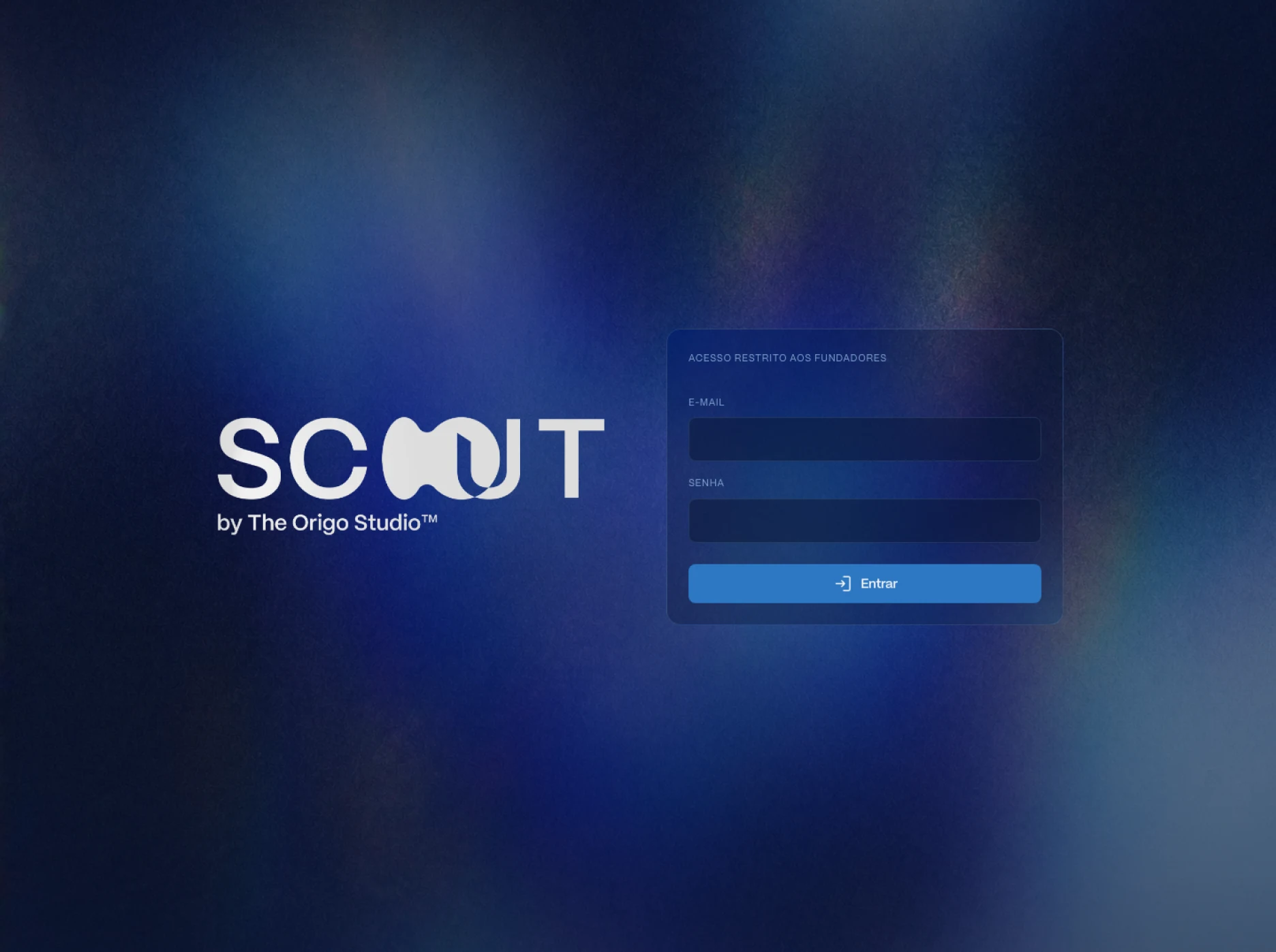 SCOUT an internal system.