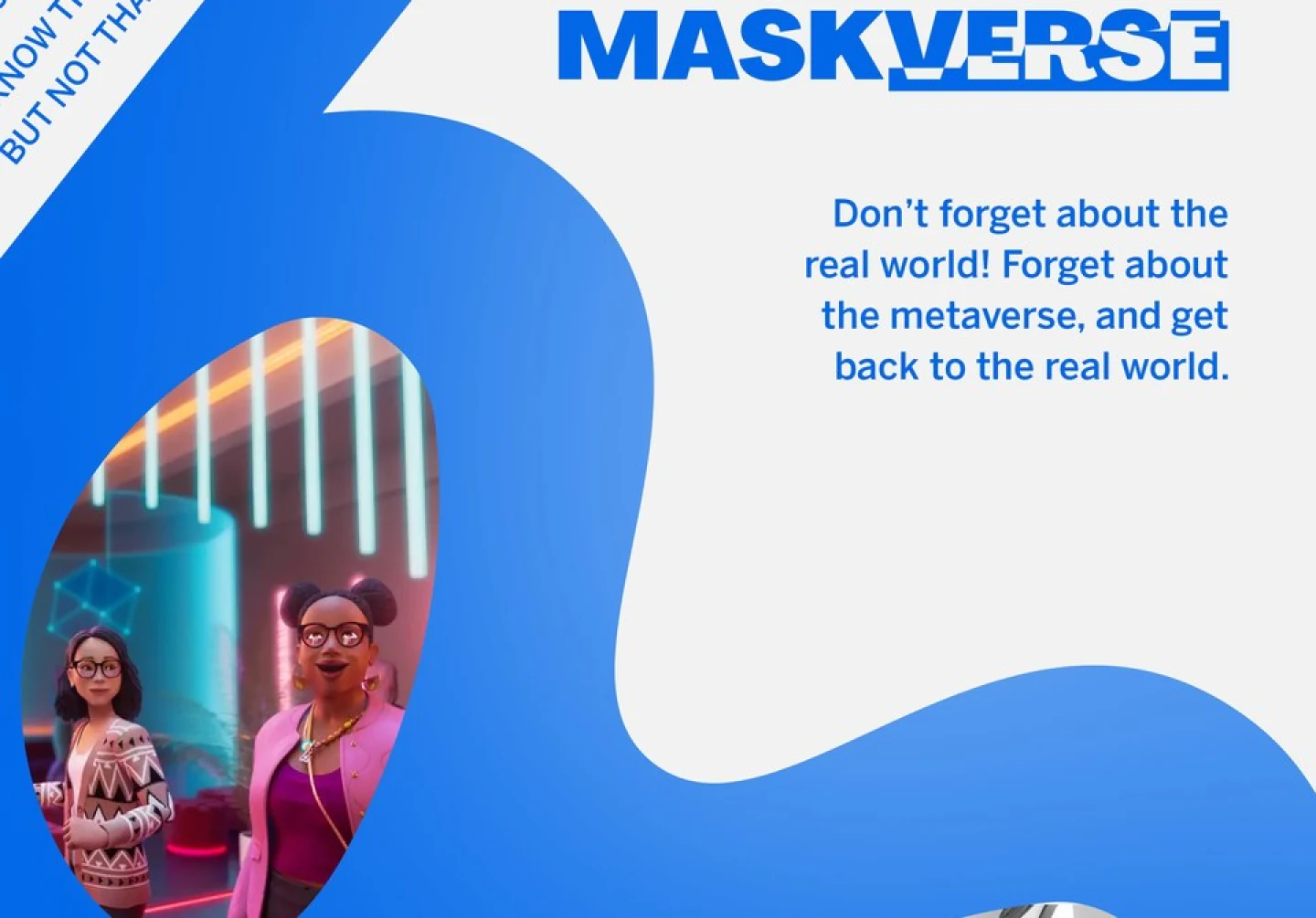 MASKVERSE in 2030.