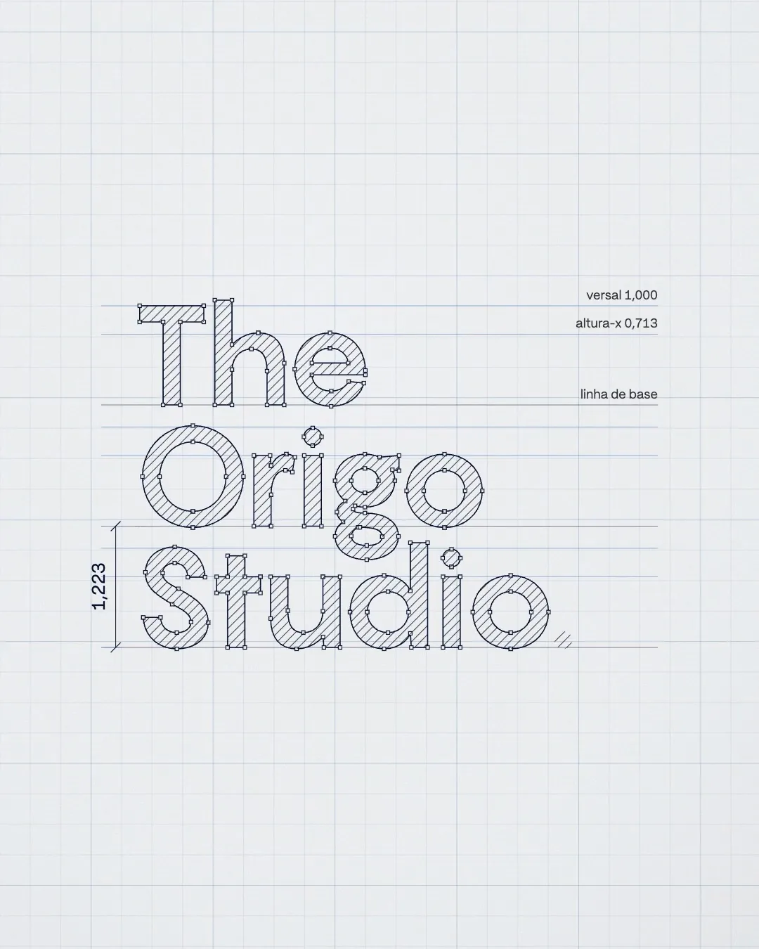 Wordmark construction (still)