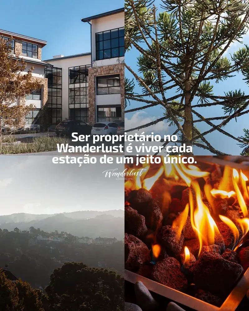WANDERLUST on Instagram.